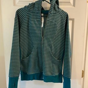 LuLuLemon scuba hoodie